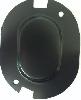 Chevelle Notched Floor Pan Plug Steel 1964-72 Chevrolet Chevelle